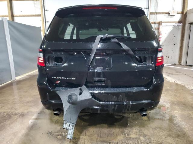  DODGE DURANGO 2021 Black