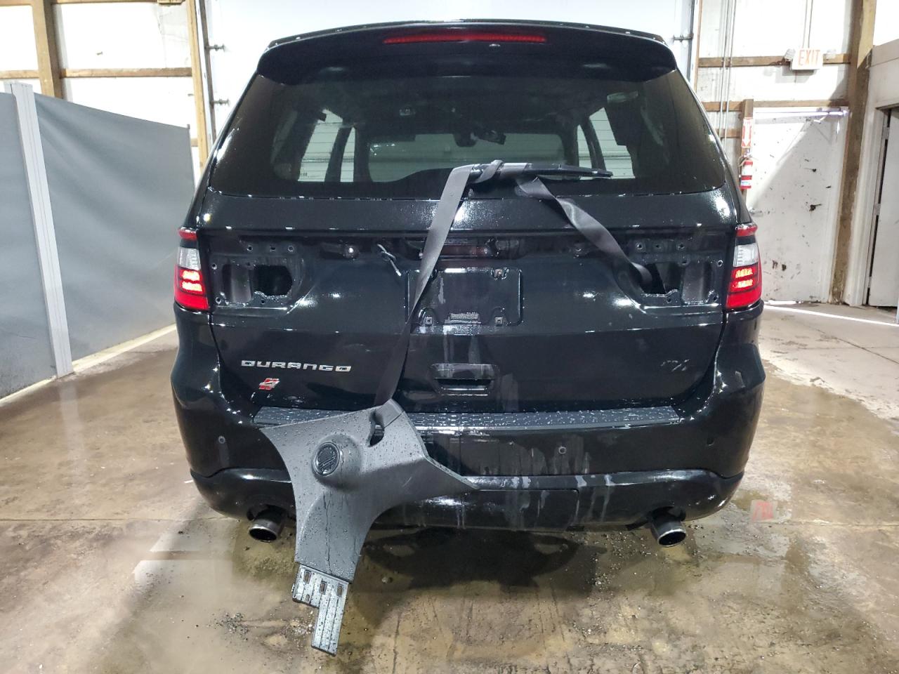 2021 Dodge Durango R/T VIN: 1C4SDJCT7MC786618 Lot: 55203945