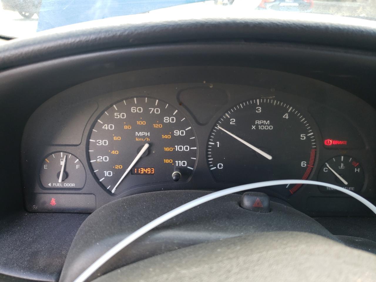 2002 Saturn Sl VIN: 1G8ZF52812Z142498 Lot: 48753605