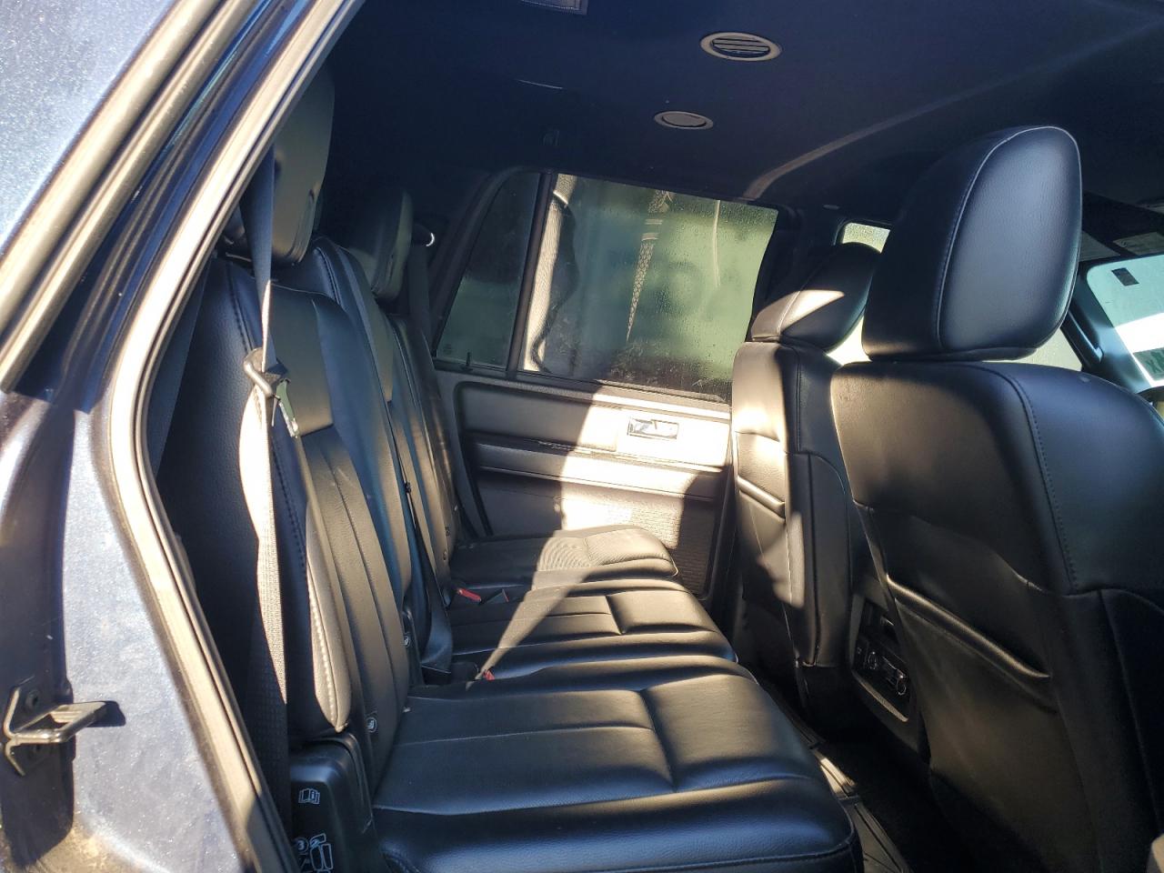 2015 Ford Expedition VIN: L0T85887654 Lot: 48292225