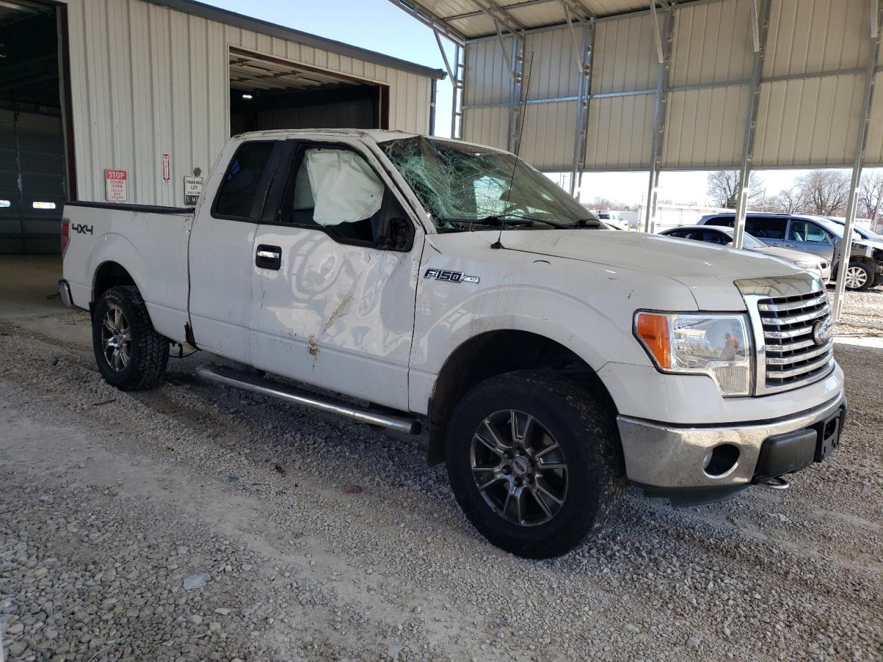 2012 Ford F-150 - Image 4