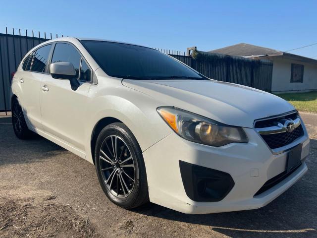 2013 Subaru Impreza Premium