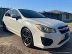 2013 Subaru Impreza Premium იყიდება New Braunfels-ში, TX - Minor Dent/Scratches