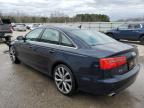 2014 Audi A6 Premium Plus للبيع في Montgomery، AL - Front End
