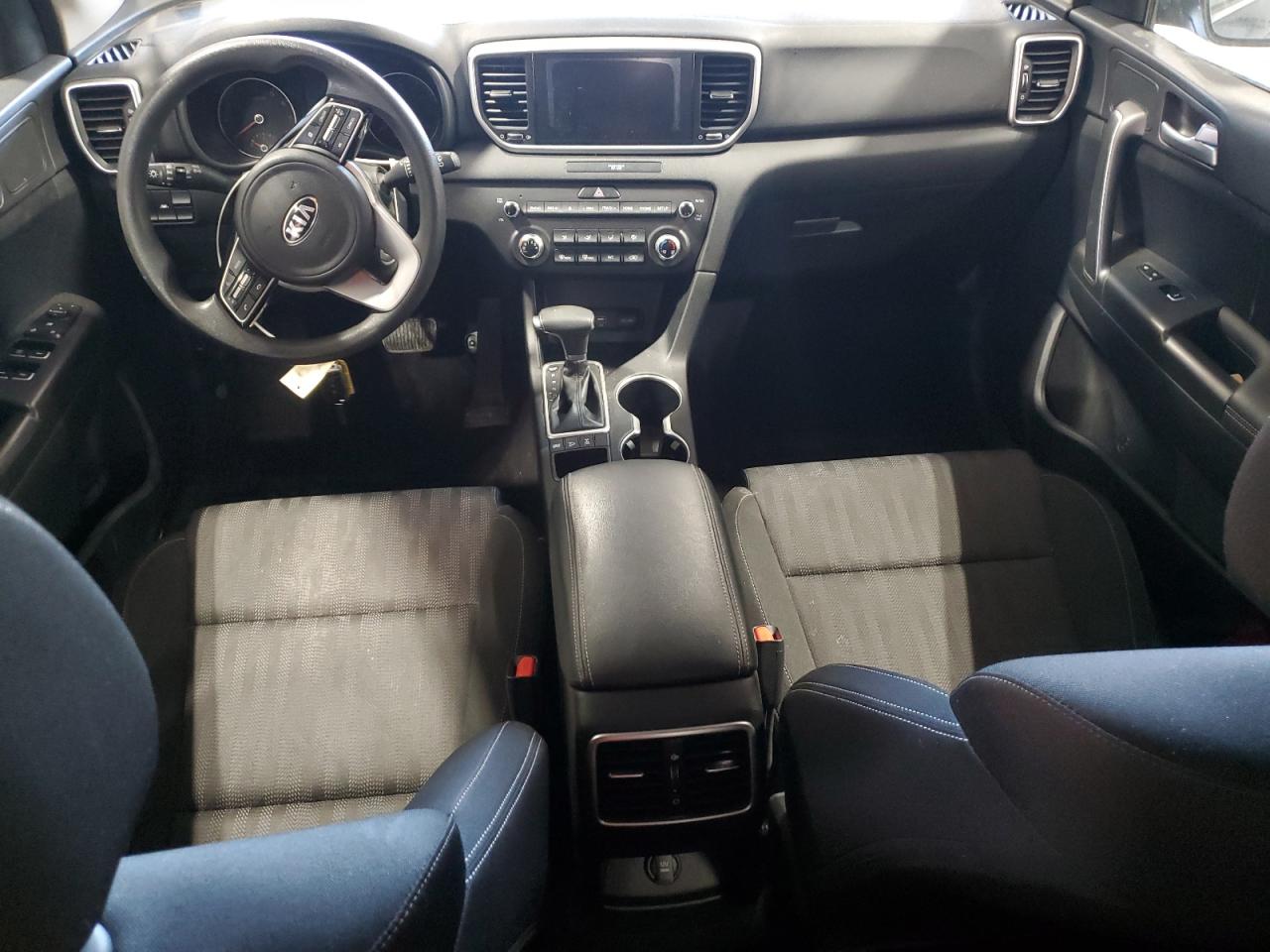 2020 Kia Sportage - Image 8
