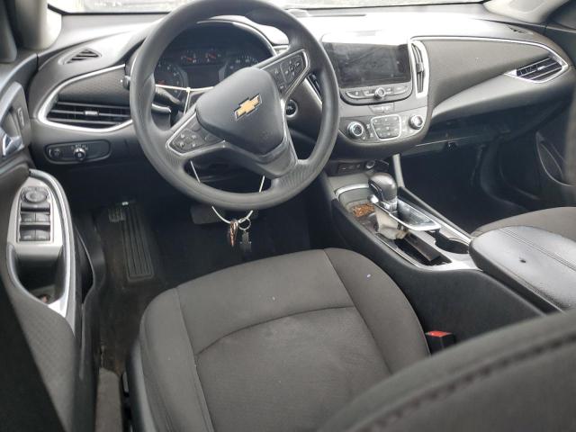  CHEVROLET MALIBU 2021 Silver