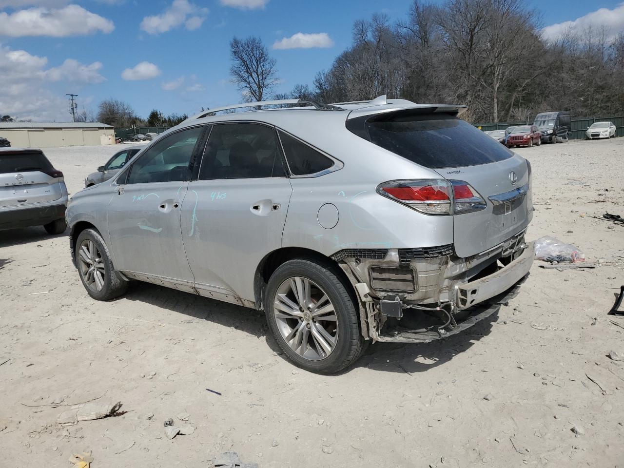 2015 Lexus RX - Image 2