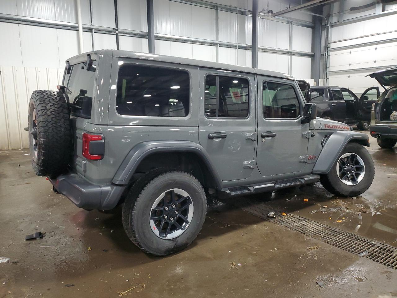 2019 Jeep Wrangler - Image 3