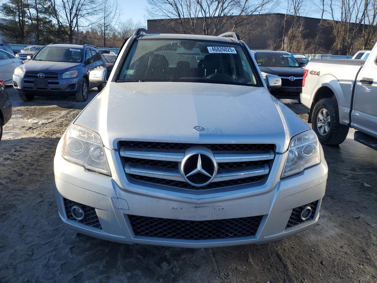 2012 Mercedes-Benz GLK-klasse - Image 5
