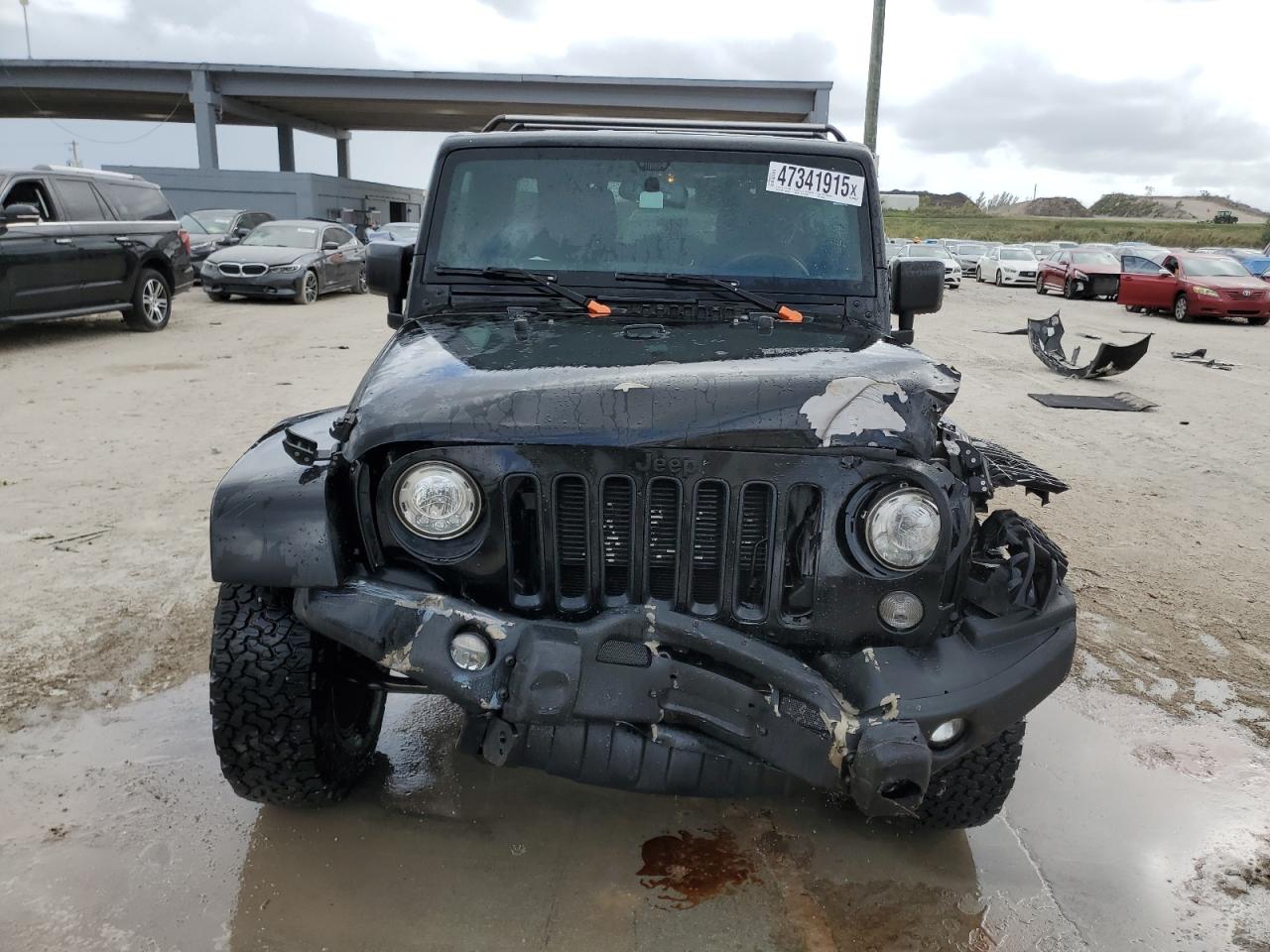 2017 Jeep Wrangler - Image 5