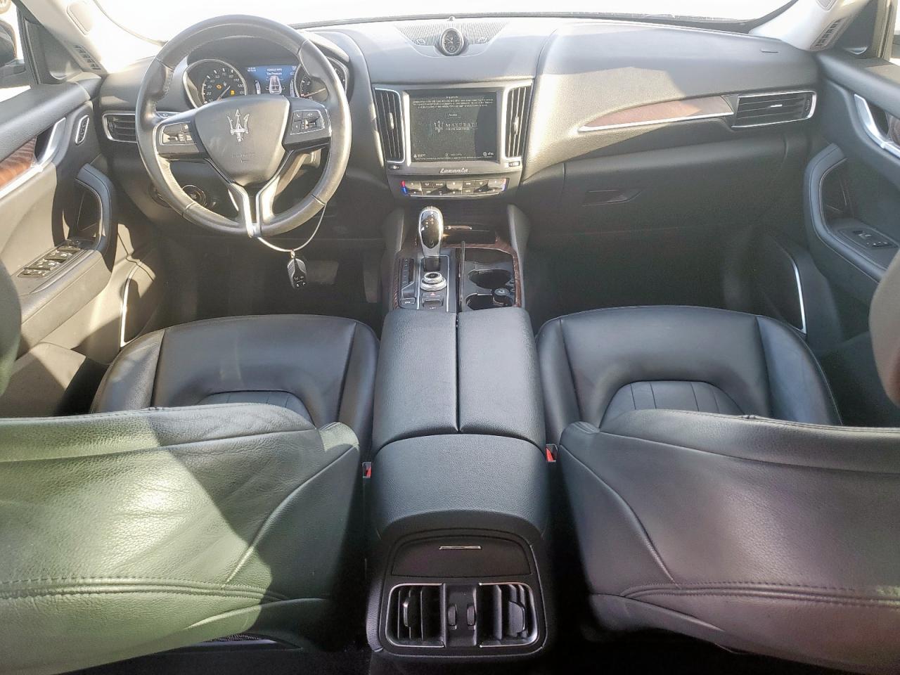 2018 Maserati Levante VIN: ZN661XUA1JX279016 Lot: 49554915
