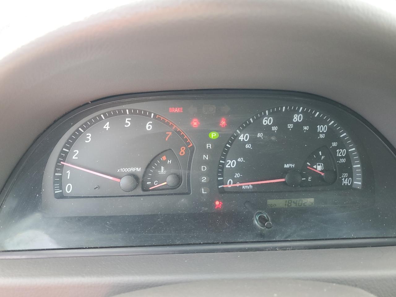2003 Toyota Camry - Image 9