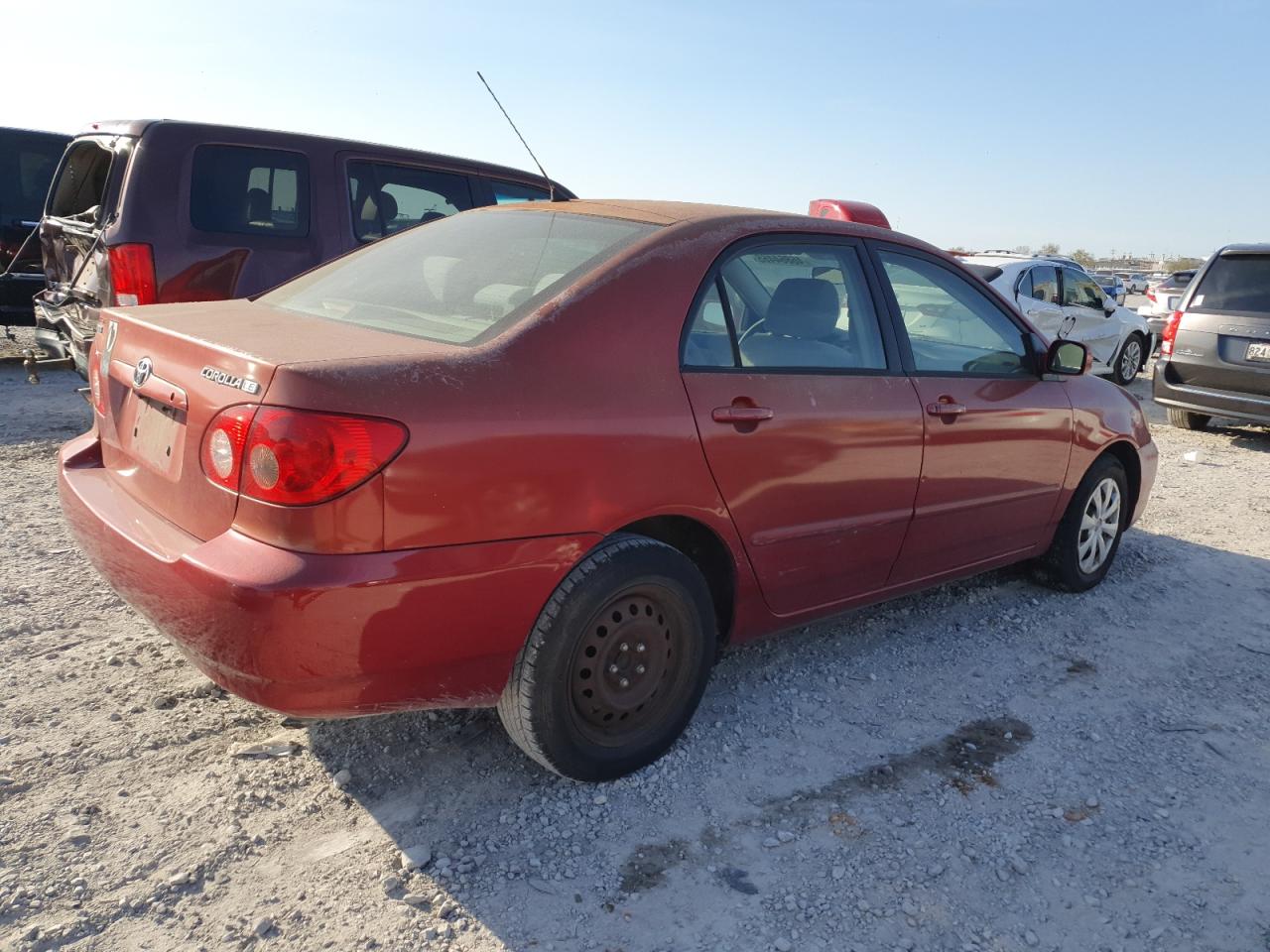 2006 Toyota Corolla - Image 3