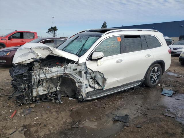 2020 Mercedes-Benz Gls 450 4Matic