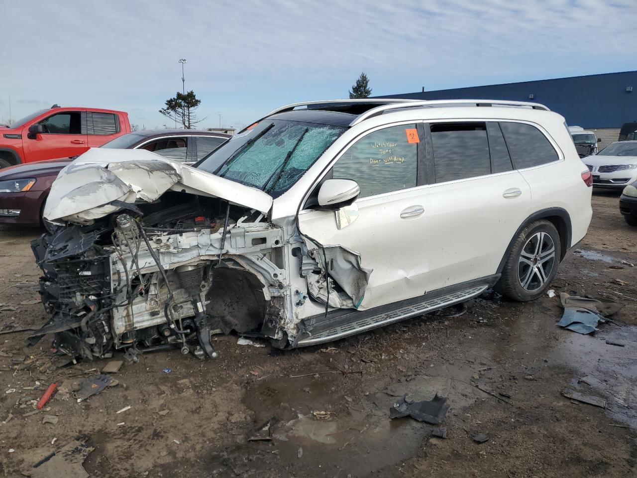 Woodhaven, MI에서 판매 중인 2020 Mercedes-Benz Gls 450 4Matic - All Over