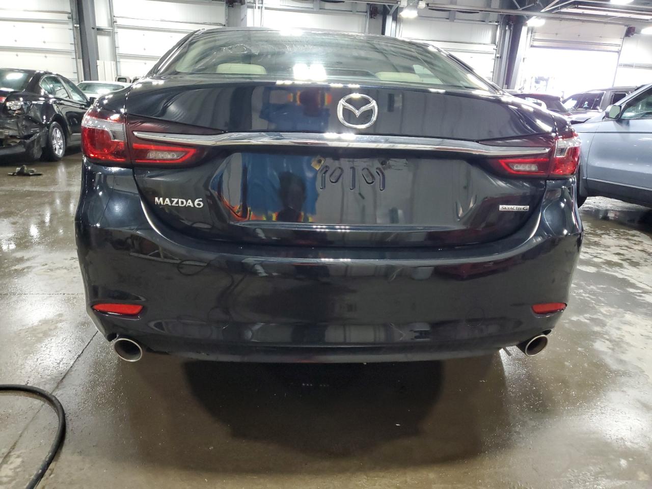 2020 Mazda 6 Touring VIN: JM1GL1VM9L1522485 Lot: 49612805
