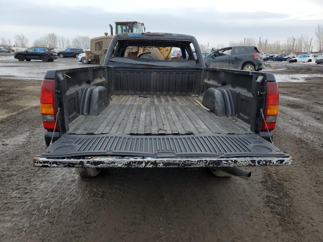 2005 GMC Sierra K2500 Heavy Duty VIN: 1GTHK23215F966738 Lot: 47782965