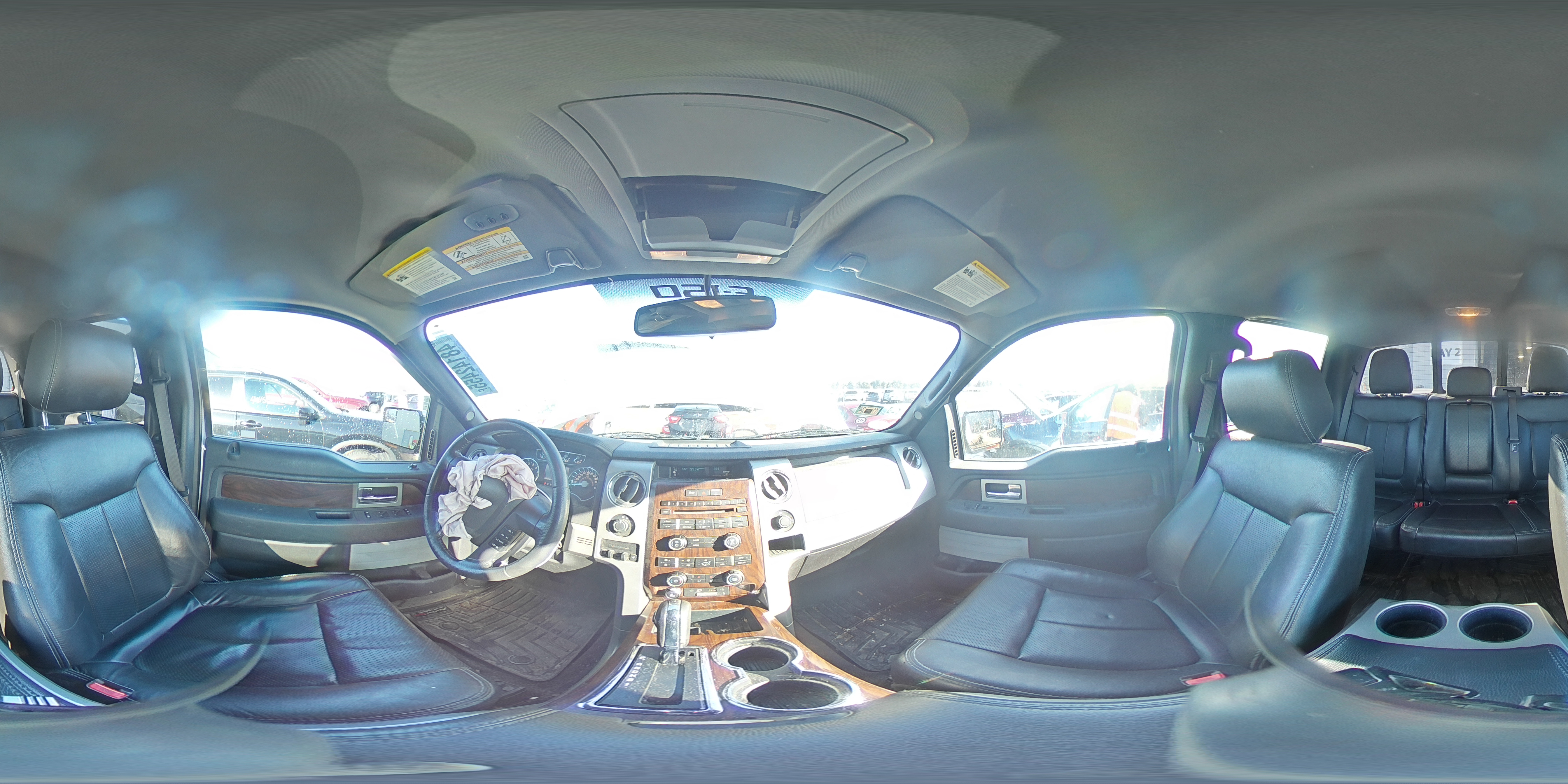 2012 Ford F-150 - Image 14