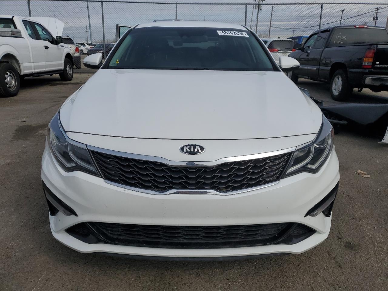 2019 Kia Optima - Image 5