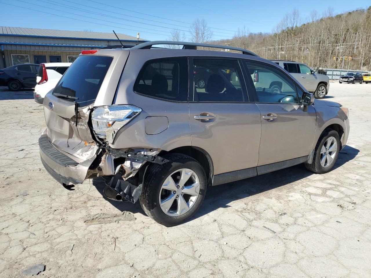 2015 Subaru Forester - Image 3