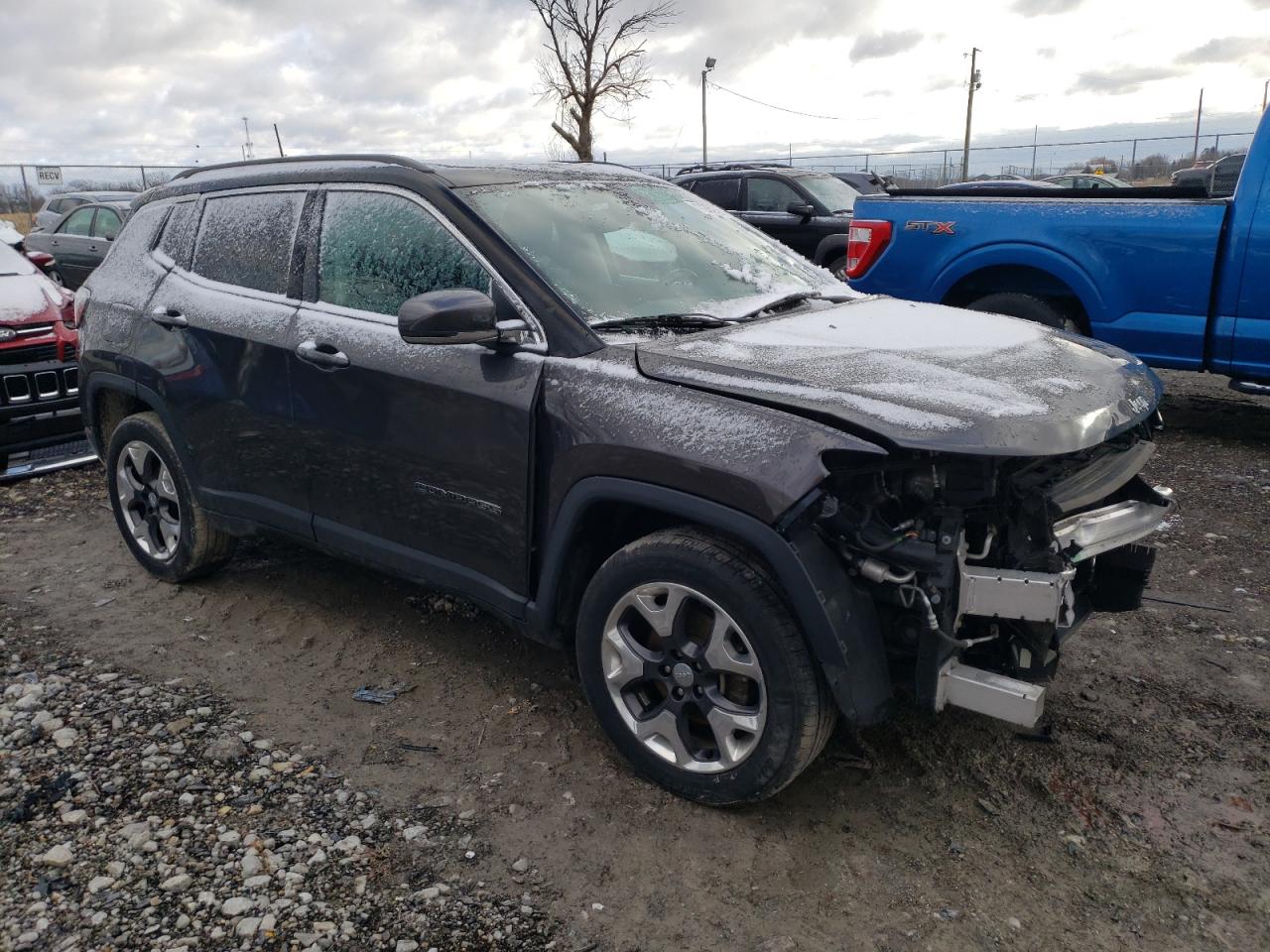 2018 Jeep Compass - Image 4