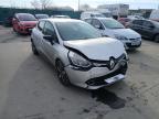 2015 RENAULT CLIO D-QUE for sale at Copart SANDTOFT