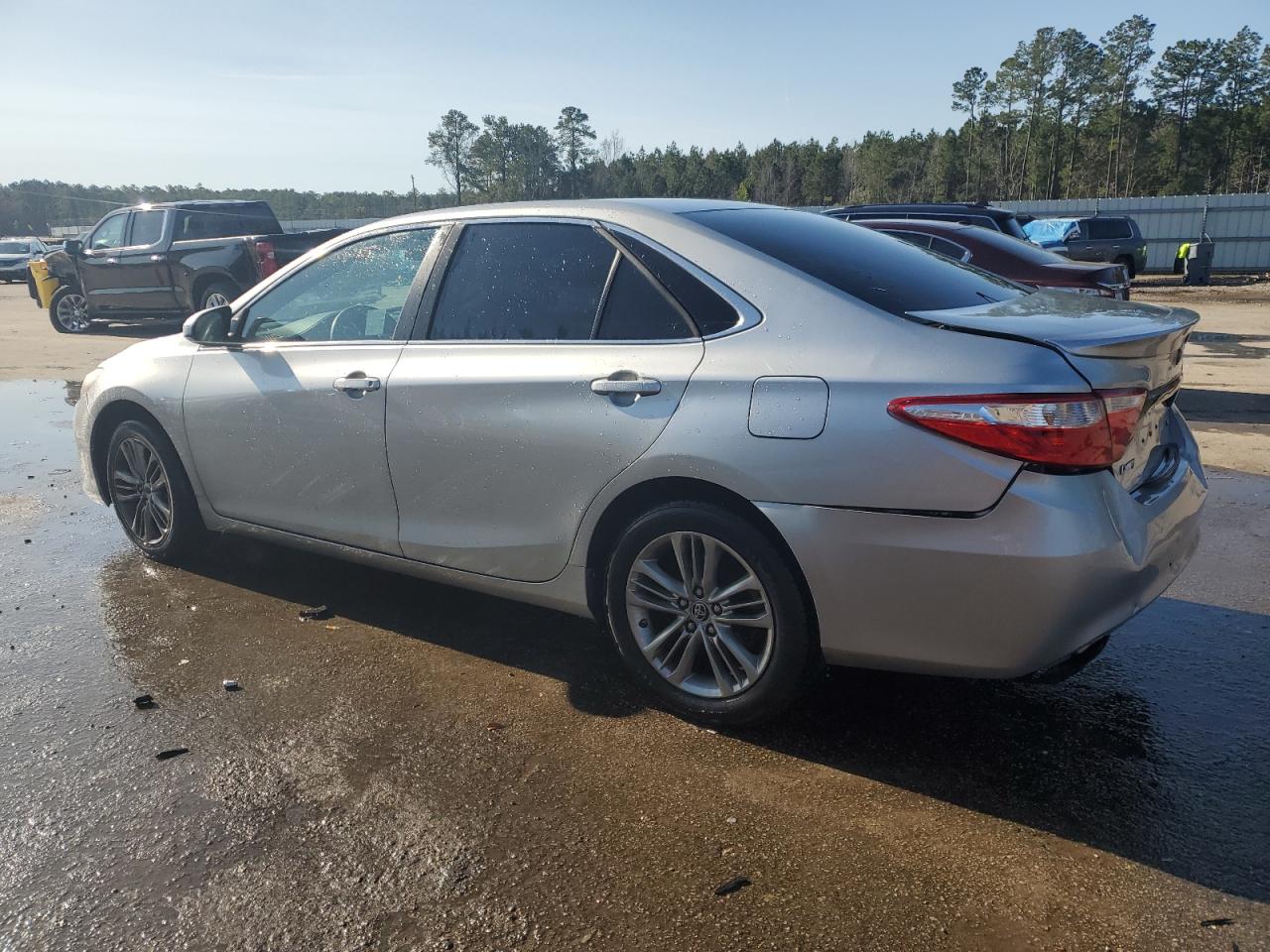 2015 Toyota Camry - Image 2