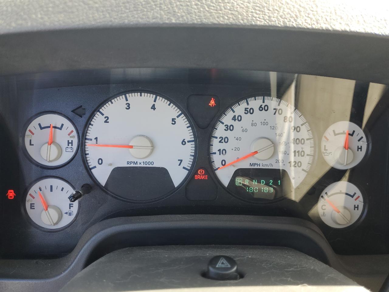2006 Dodge Ram 1500 St VIN: 1D7HA18N66J163881 Lot: 49730985