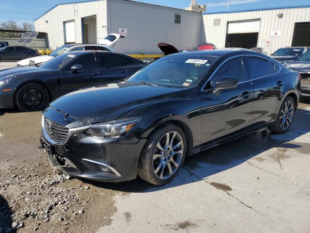 2017 Mazda 6 Grand Touring