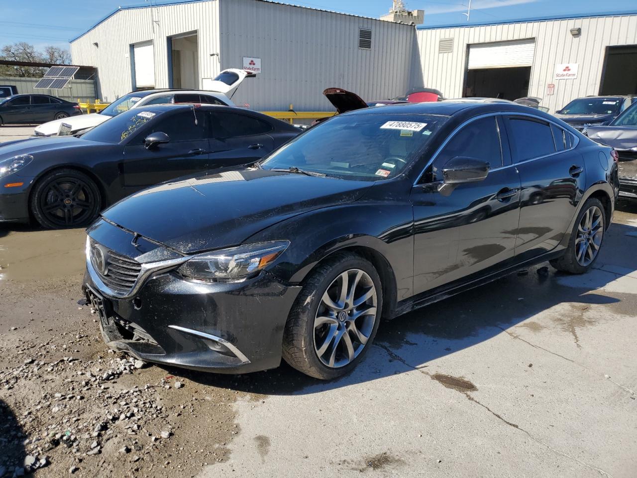 2017 Mazda 6 Grand Touring for Sale in New Orleans, LA - Front End