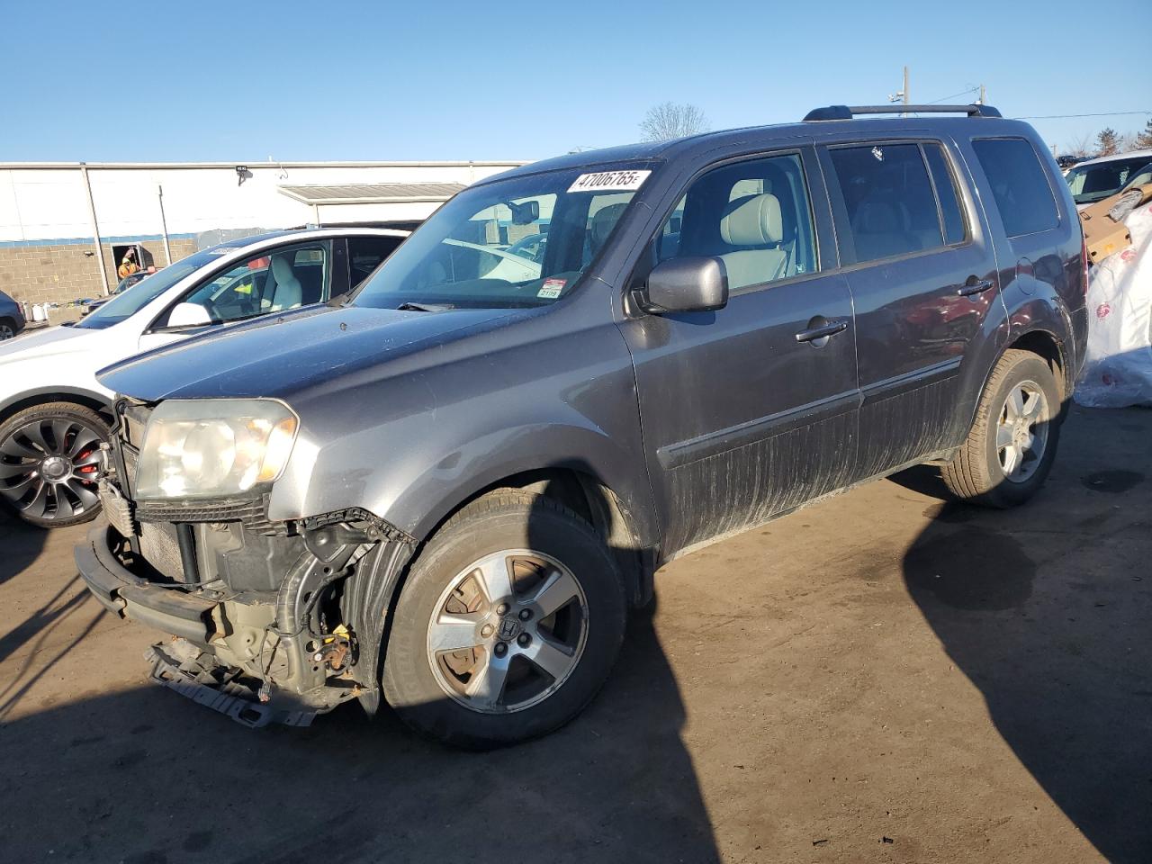 2011 Honda Pilot - Image 1