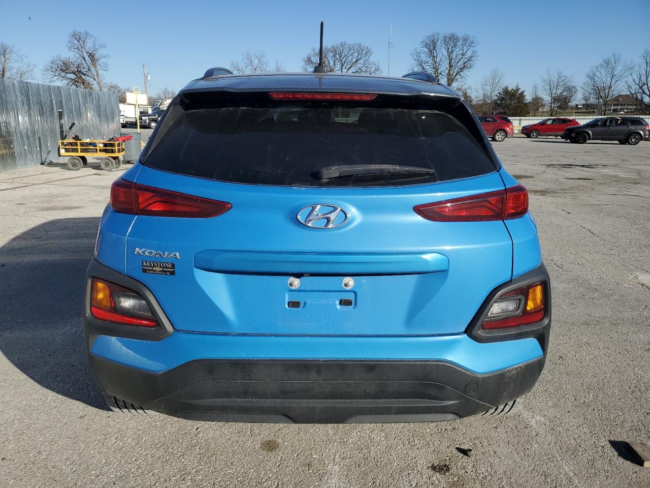 2020 Hyundai Kona - Image 6