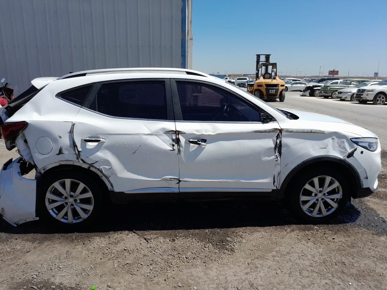 LSJW74U33PZ050302 - 2023 Mg ZS - #undefined