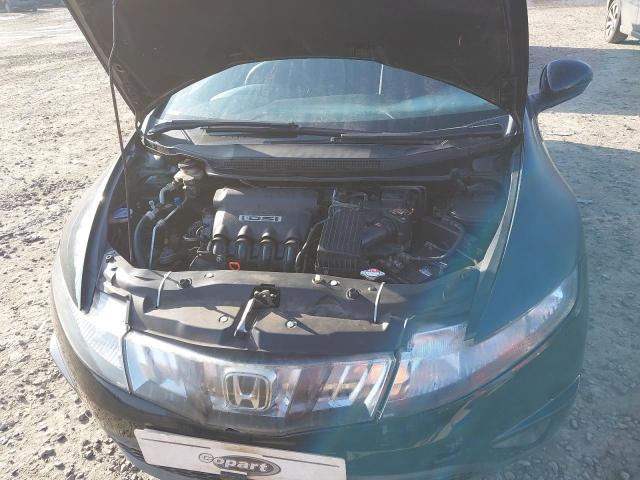 2007 HONDA CIVIC SE I