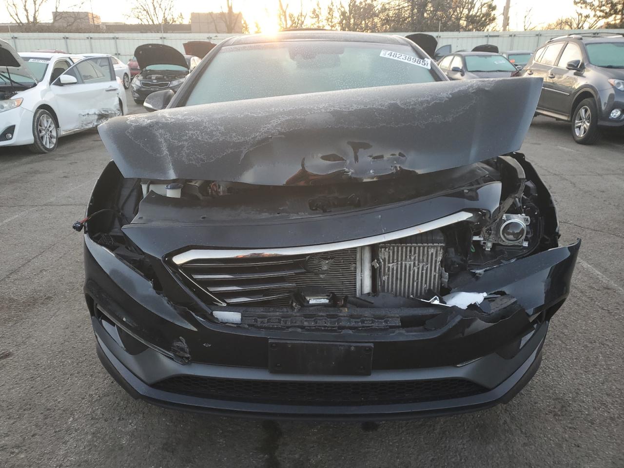 2015 Hyundai Sonata - Image 5