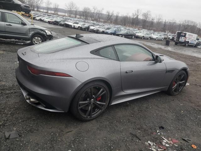  JAGUAR F-TYPE R75 2024 Szary