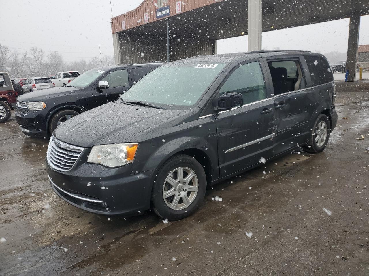 2011 Chrysler Town & Country - Image 1