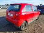 2009 CHEVROLET MATIZ SE for sale at Copart CORBY