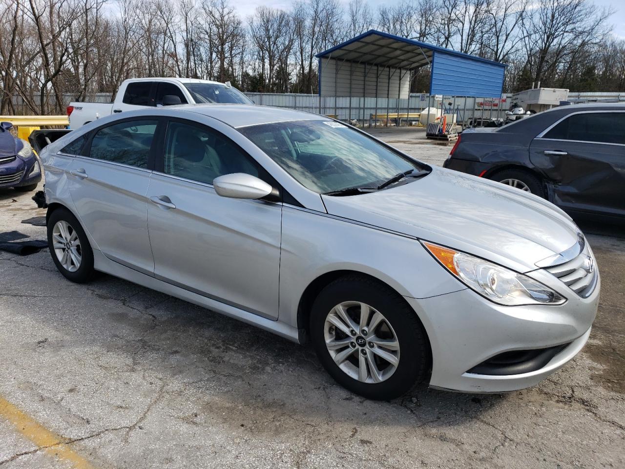 2014 Hyundai Sonata - Image 4