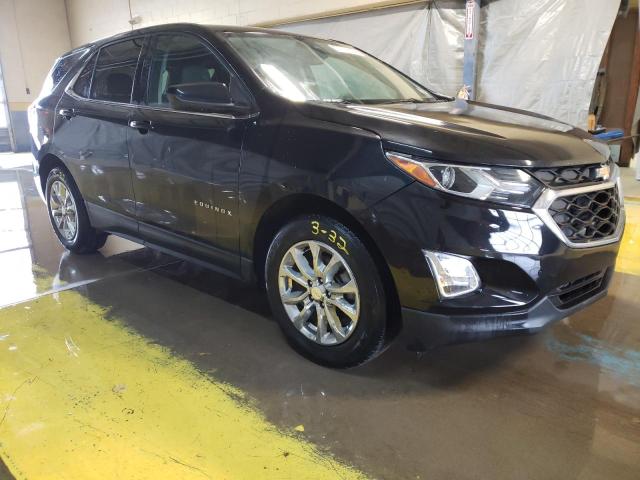  CHEVROLET EQUINOX 2020 Black