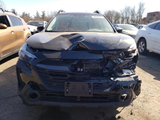  SUBARU OUTBACK 2023 Черный