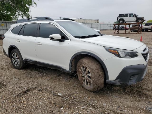  SUBARU OUTBACK 2020 Biały