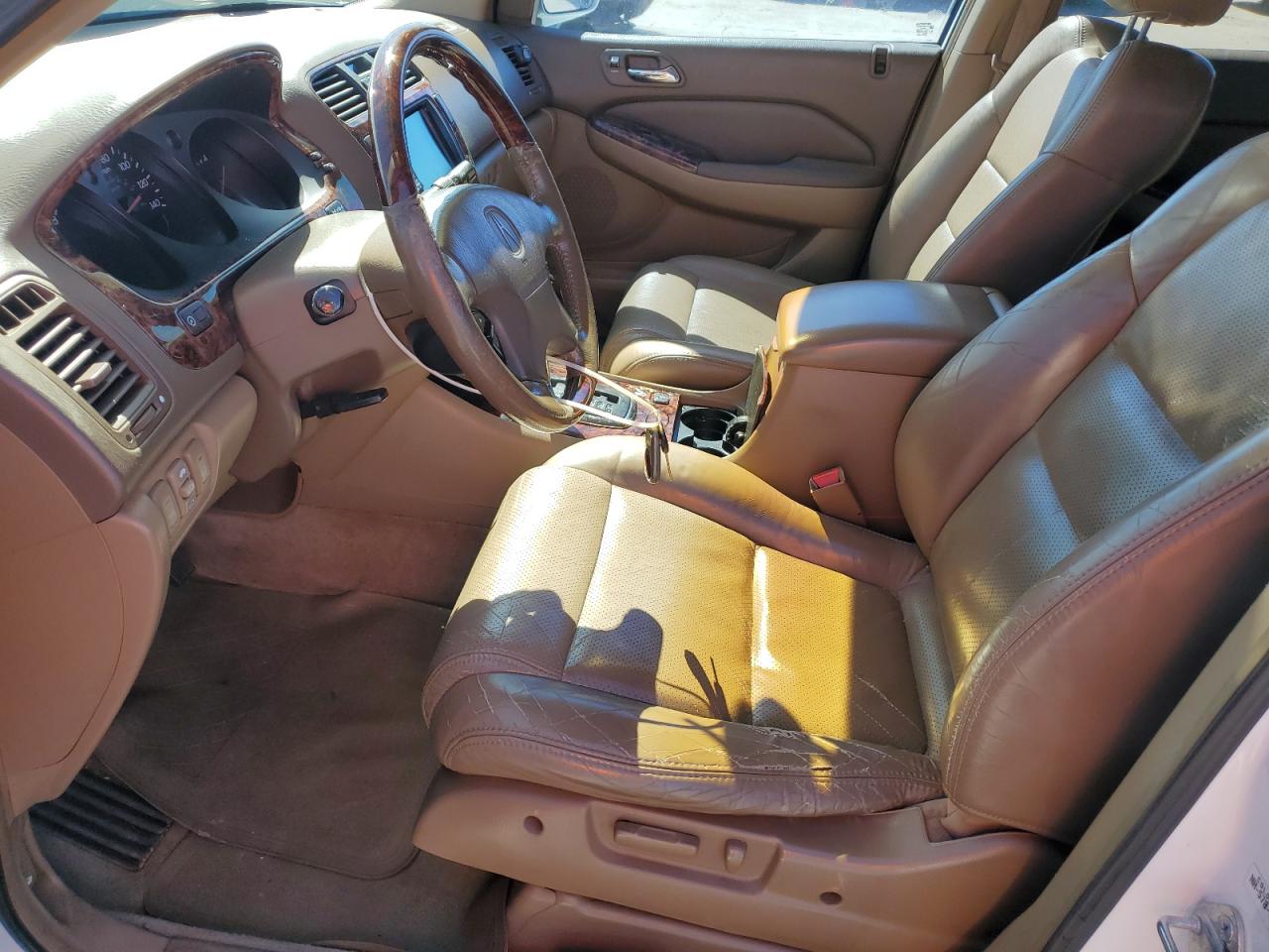 2002 Acura Mdx Touring VIN: 2HNYD18872H513486 Lot: 47968165