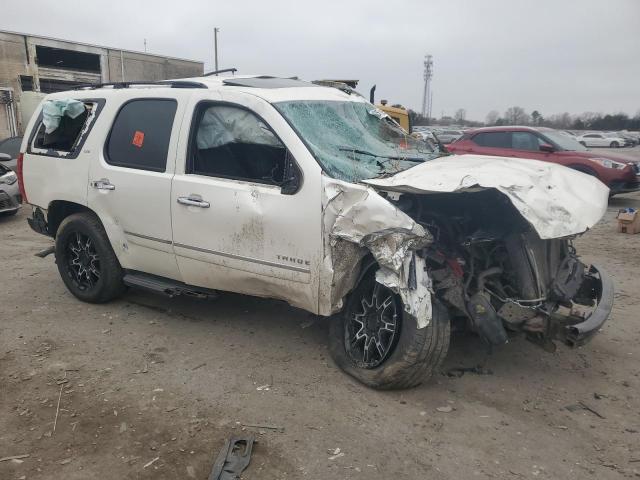 Parquets CHEVROLET TAHOE 2012 White