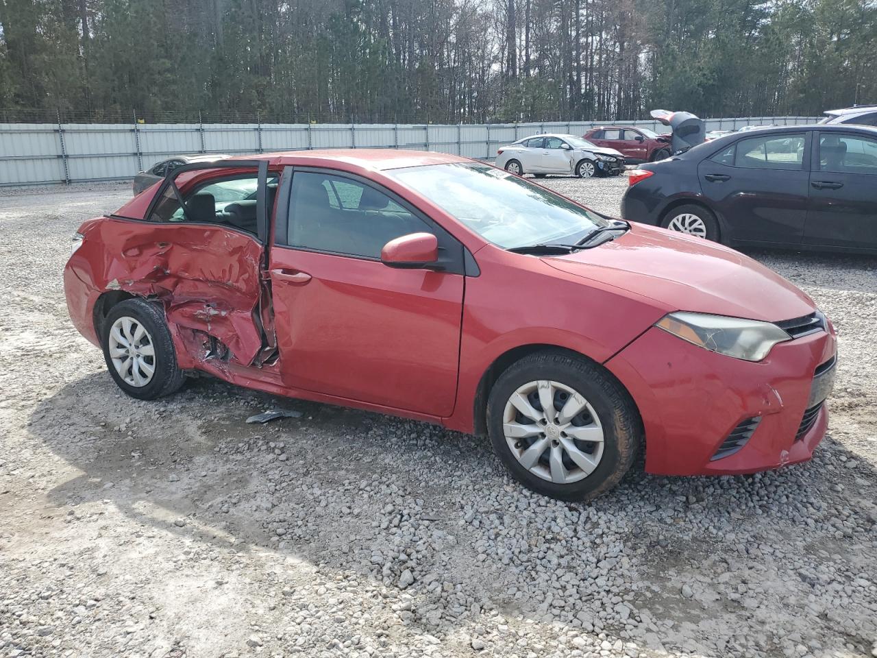 2015 Toyota Corolla - Image 4