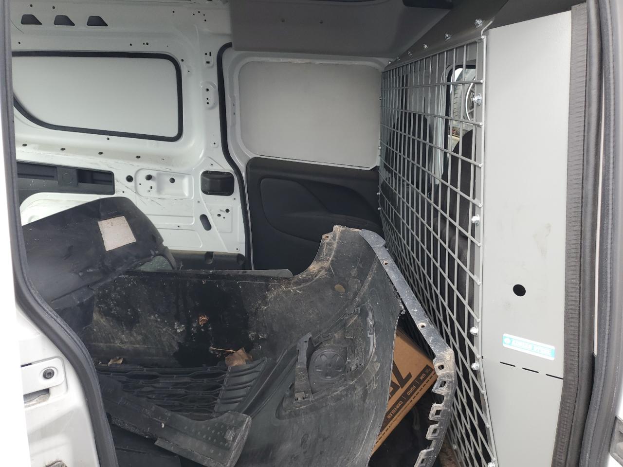 2021 Ram Promaster City VIN: ZFBHRFAB2M6V35882 Lot: 48037555