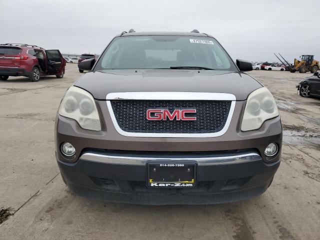 Parquets GMC ACADIA 2012 Brown
