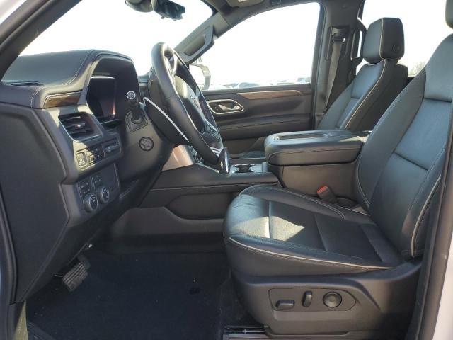  CHEVROLET TAHOE 2023 White