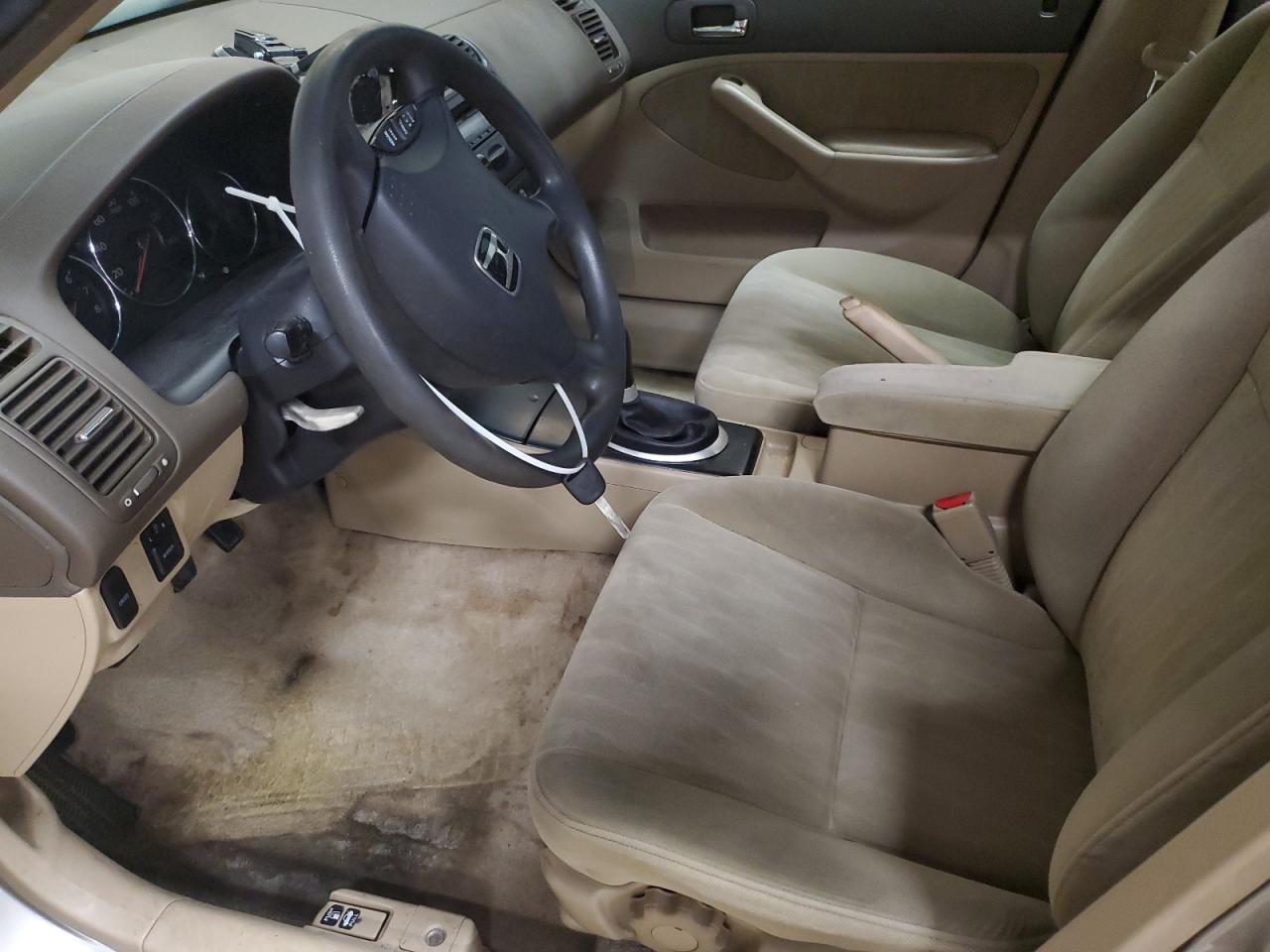 2004 Honda Civic - Image 7
