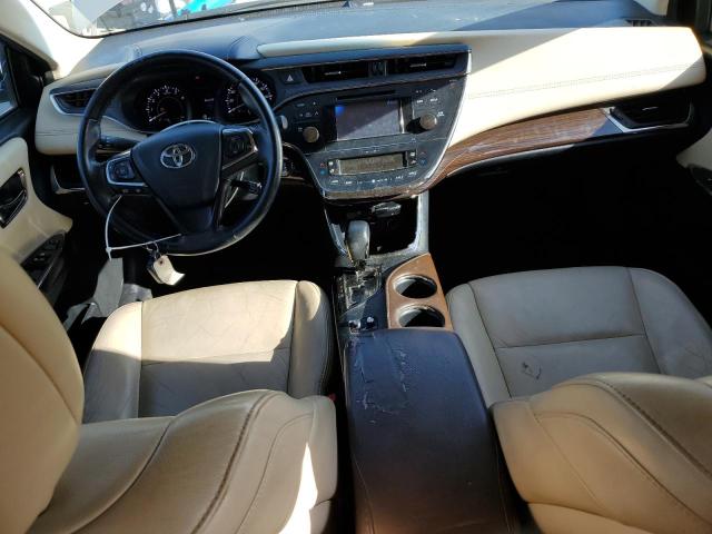  TOYOTA AVALON 2013 tan